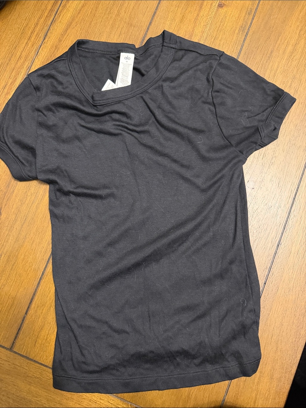 Alo- timeless t shirt